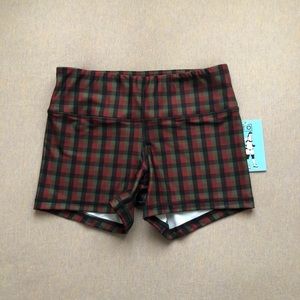 Fleo lumberjill phr shorts